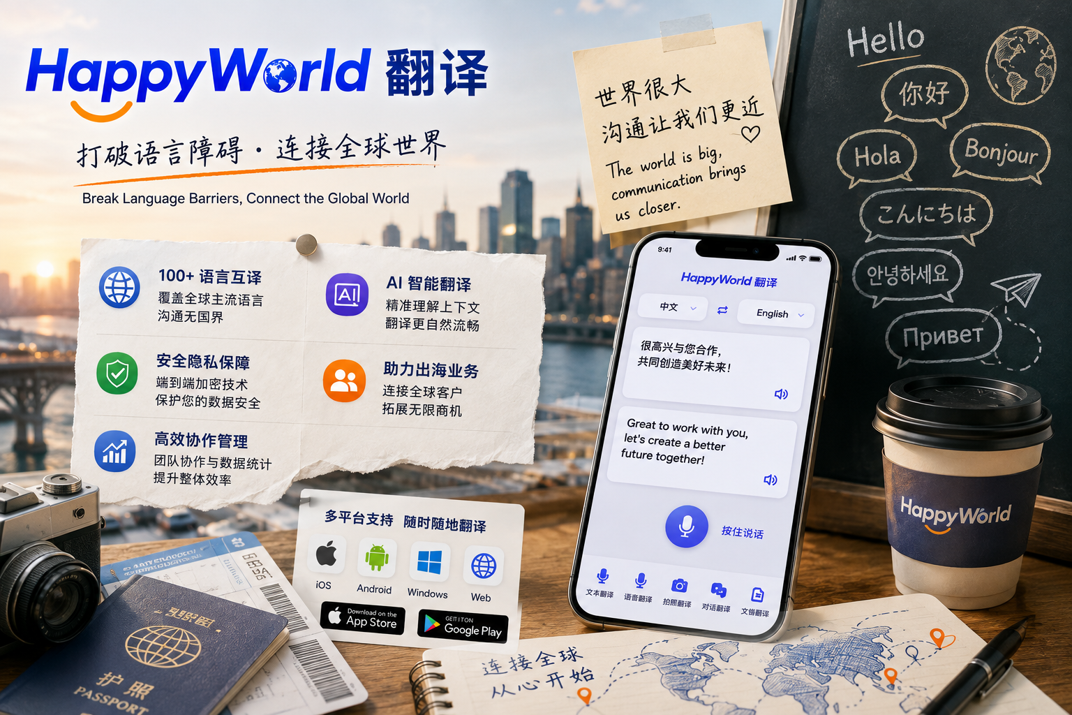 HappyWorld软件下载与安装步骤的完整操作指南