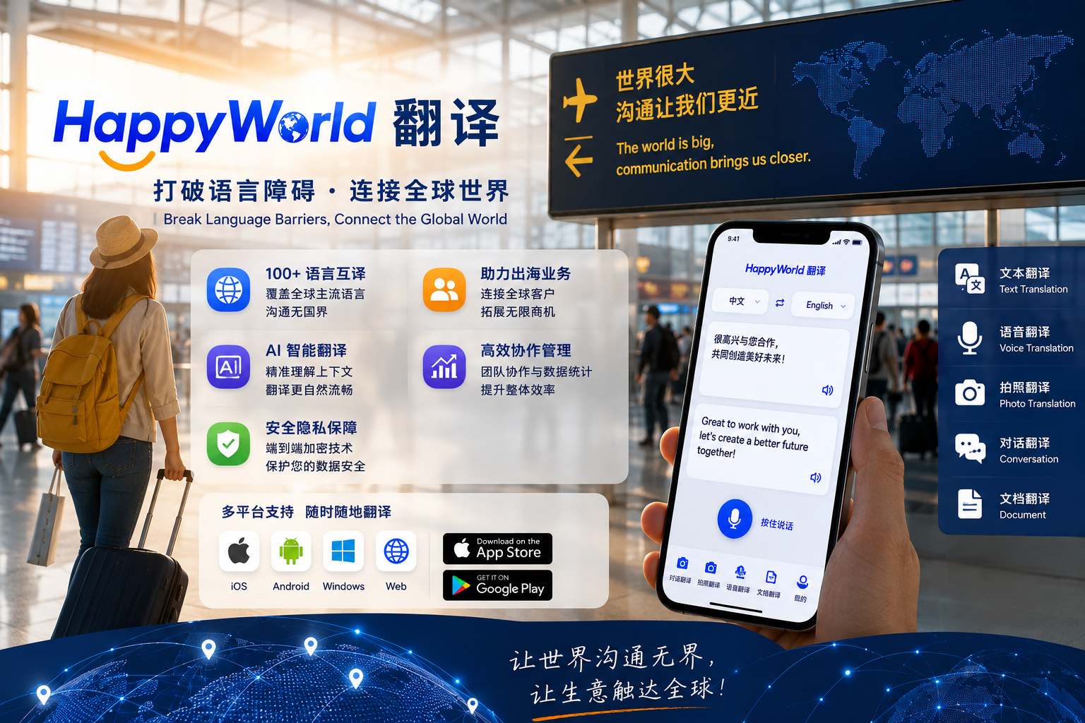 HappyWorld软件下载教程：从获取到安装完成