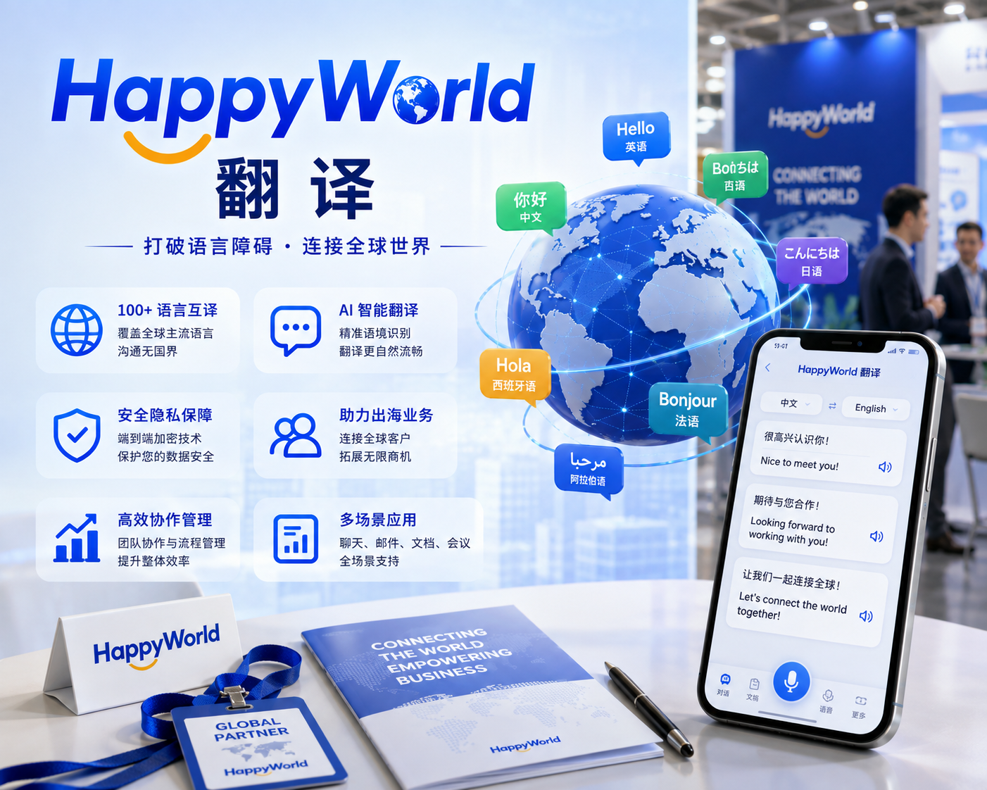 HappyWorld如何完成软件安装？应用下载教程详解